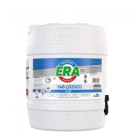 Era 111 Zgjidhja E Degreasing 20 Lt