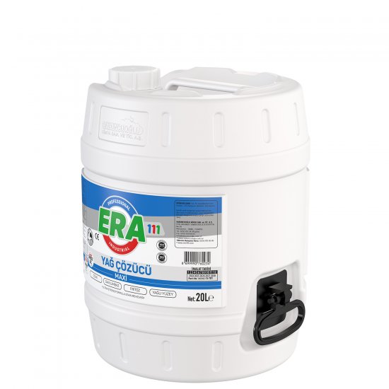 Era 111 Zgjidhja E Degreasing 20 Lt